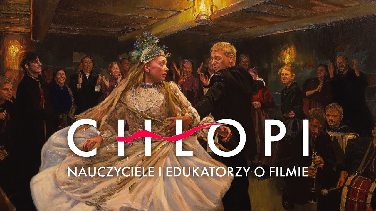 CHŁOPI • Nauczyciele i edukatorzy o filmie: teaser • Film w Szkole