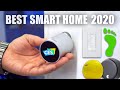 Best Smart Home Tech Tour at CES 2020!