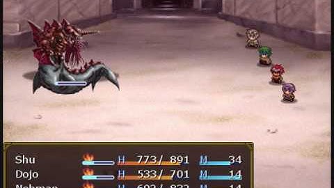 VX - Sideview Battle