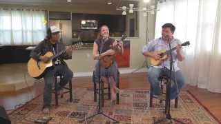 Craig Chee and Sarah Maisel ft. Aldrine Guerrero - Center of My Mind (HiSessions.com Acoustic Live!) chords