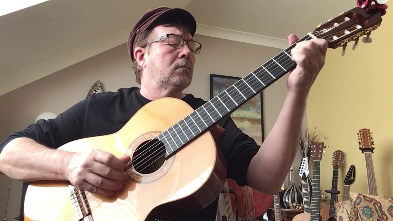 CLASSICAL GAS - YouTube