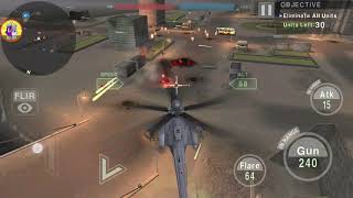Download game Bloodcopter ... Hacked Mas and money unlimited link down the video .... screenshot 4