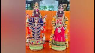 Marapachi Bommai (மரபாச்சி பொம்மை) are #traditional  #wooden #dolls # #sbo #sbotvm #workfromhome