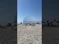 Friday Beach Day is Windy and Cold!!!!