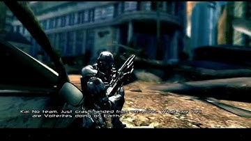 NOVA 3 Freedom Edition Gameplay part 1 /Campaign 1 -HomeComing