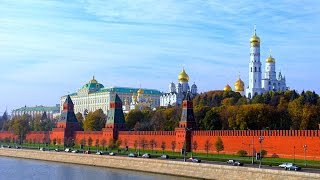Москва,  'Другой Кремль' Неизвестные факты о самой охраняемой крепости мира, часть 1я