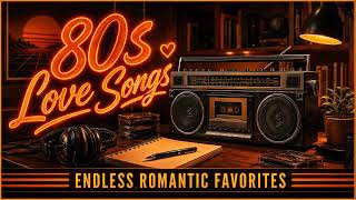 80s Love Songs 🎶 Nostalgic Romantic Classics | Cozy Evening Vibes screenshot 3