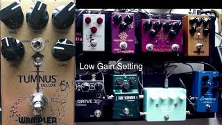 What is the Best OverDrive For Worship?