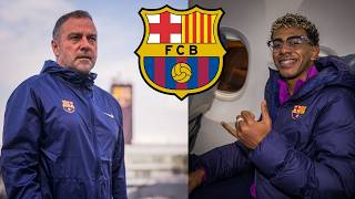 Le Barca Est Tres Remonté Contre La Fifa Le Barca Sinquiéte Pour Lamine Yamal
