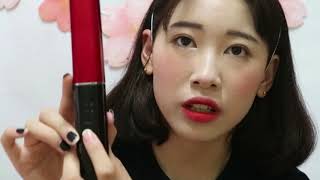 MYM01   MYMI LIPSTYLE 充電式便攜型無線燙髮器 Korea KOL 04