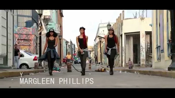 CAROLYN GONZALEZ DANCEHALL