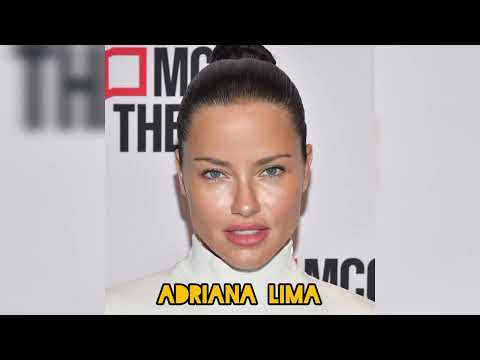 Adriana Lima Biography Warda Tech