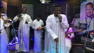 Holy Communion Day 10 Part 1 With Segun Arojah