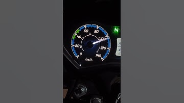 Modified Splendor Plus Speedometer! digital meter for all bikes Raj motocorp #rajmotocorp