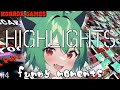 Highlights of Horror Games (reaction) #4 | Funny Moments | vtuber