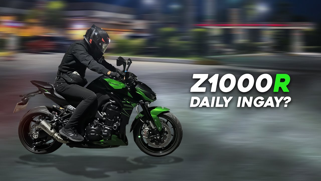 PINA-CAT DELETE SA ORION, WORTH IT BA? | Z1000R