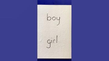 Simple & amazing drawing with pencil