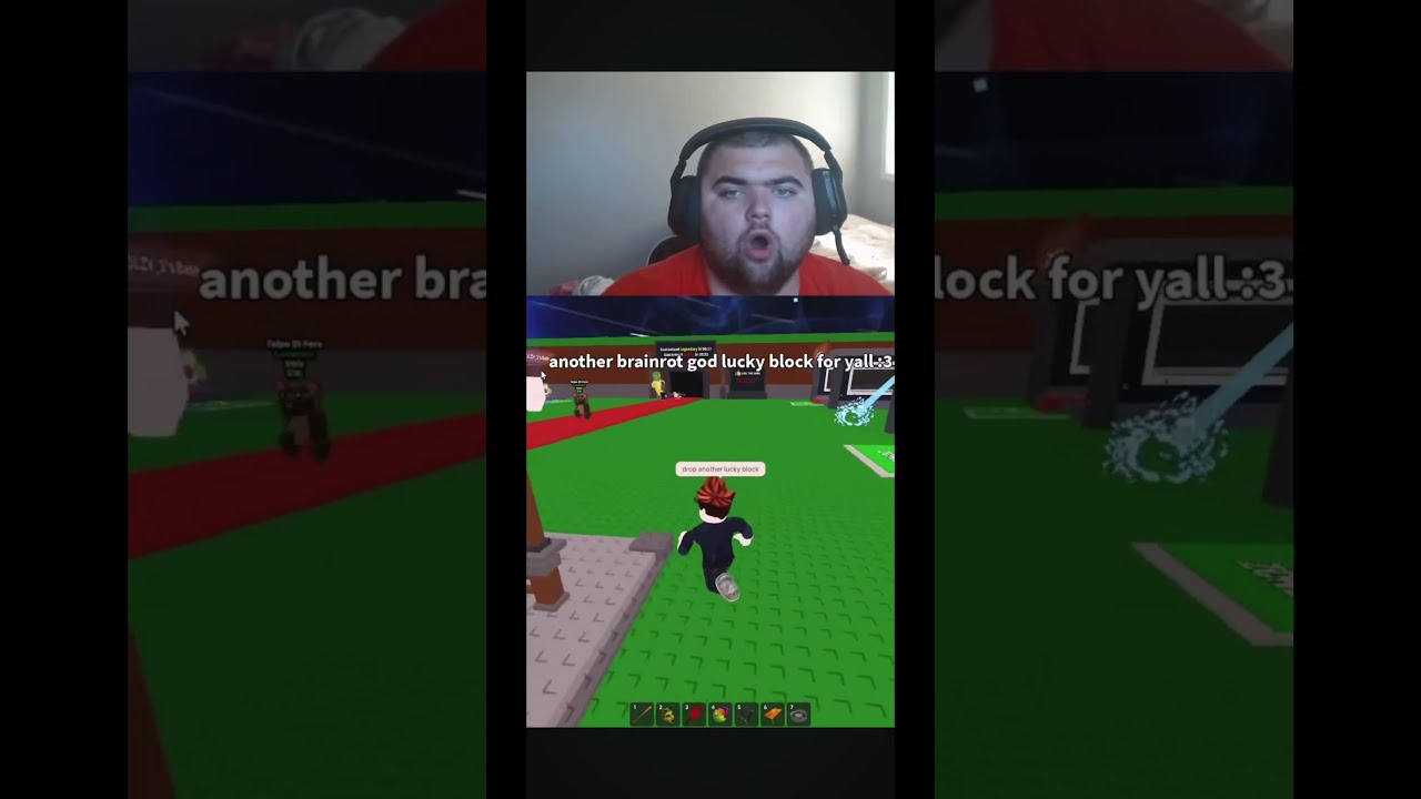 PROOF THE DEV WATCHES ME Shorts Stealabrainrot Roblox Viral Trending