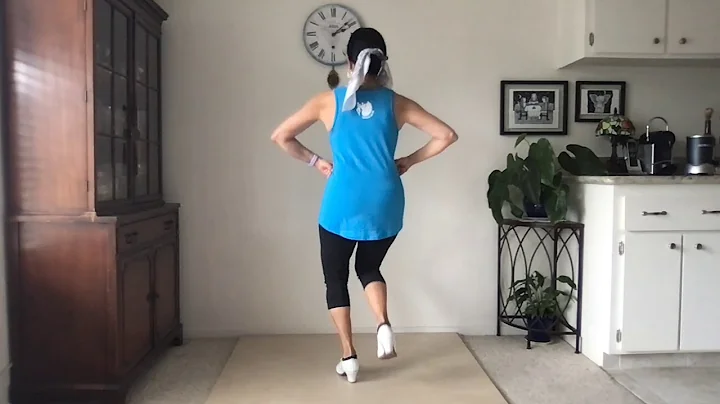 3 Minutes Moving: Janet Johns  Folkllorico/Caf Con...