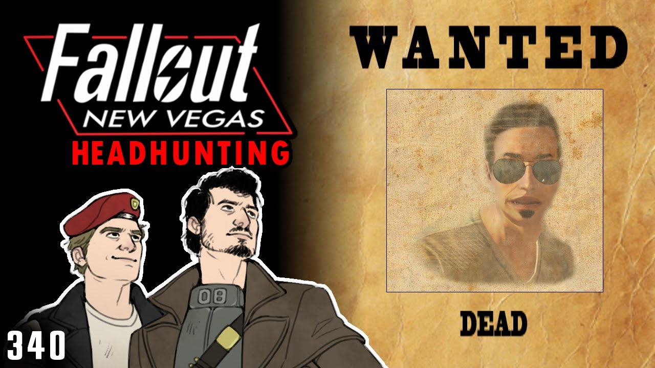 Fallout New Vegas Goodsprings Gary YouTube