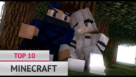 ❤️️ TOP 10 MINE-IMATOR INTRO ANIMATIONS | MI Minecraft