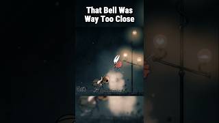 That Bell In Hollow Knight Silksong Was Way Too Close