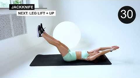 🔥 10-Minute Abs – Strong & Flat Belly! 🔥🔥
