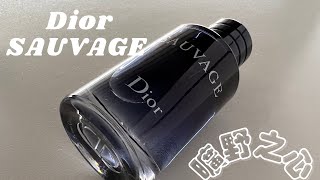 開箱2022 Dior Sauvage 迪奧曠野之心男性淡香水值不值得購買? 