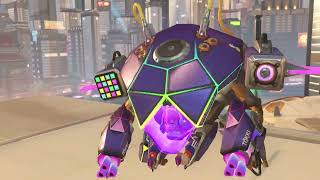 Overwatch 2: Team Kill with Love, D.Va.