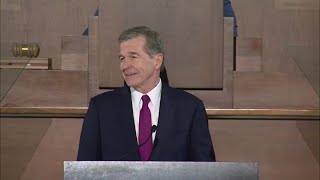 Replay: NC Gov. Cooper gives State of the State address