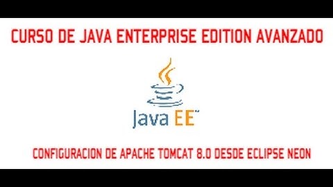 JAVA ENTERPRISE EDITION - NIVEL AVANZADO - VIDEO 03
