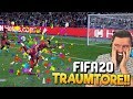 FIFA 20: TRAUMTOR SKILL CHALLENGE 🌟🌟