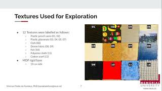 Classification of Textures Using a Tactile-Enabled Finger in Dynamic Exploration Tasks