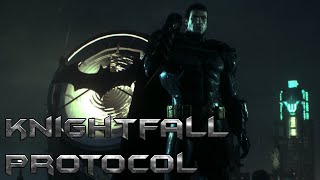 ACTIVATING KNIGHTFALL PROTOCOL | BATMAN: ARKHAM KNIGHT | PART 28