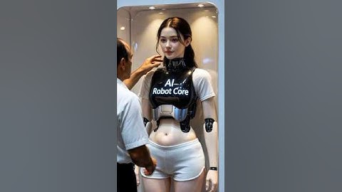 Humanoid Robot Girl Unboxing Realtime!😳🤖