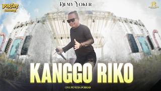 DEMY YOKER - KANGGO RIKO || LIVE ONE PRO MUSIK - PORGAS GENERATION 2026 |