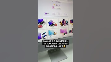 💻 3 Neat Mock-Up Tools for UX/UI Designers ⁣| Saljug Productions