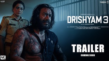 DRISHYAM 3 : Trailer | Ajay Devgn, Tabu, Akshaye K | Drishyam 2 Full Movie | New Movies Trailers ...