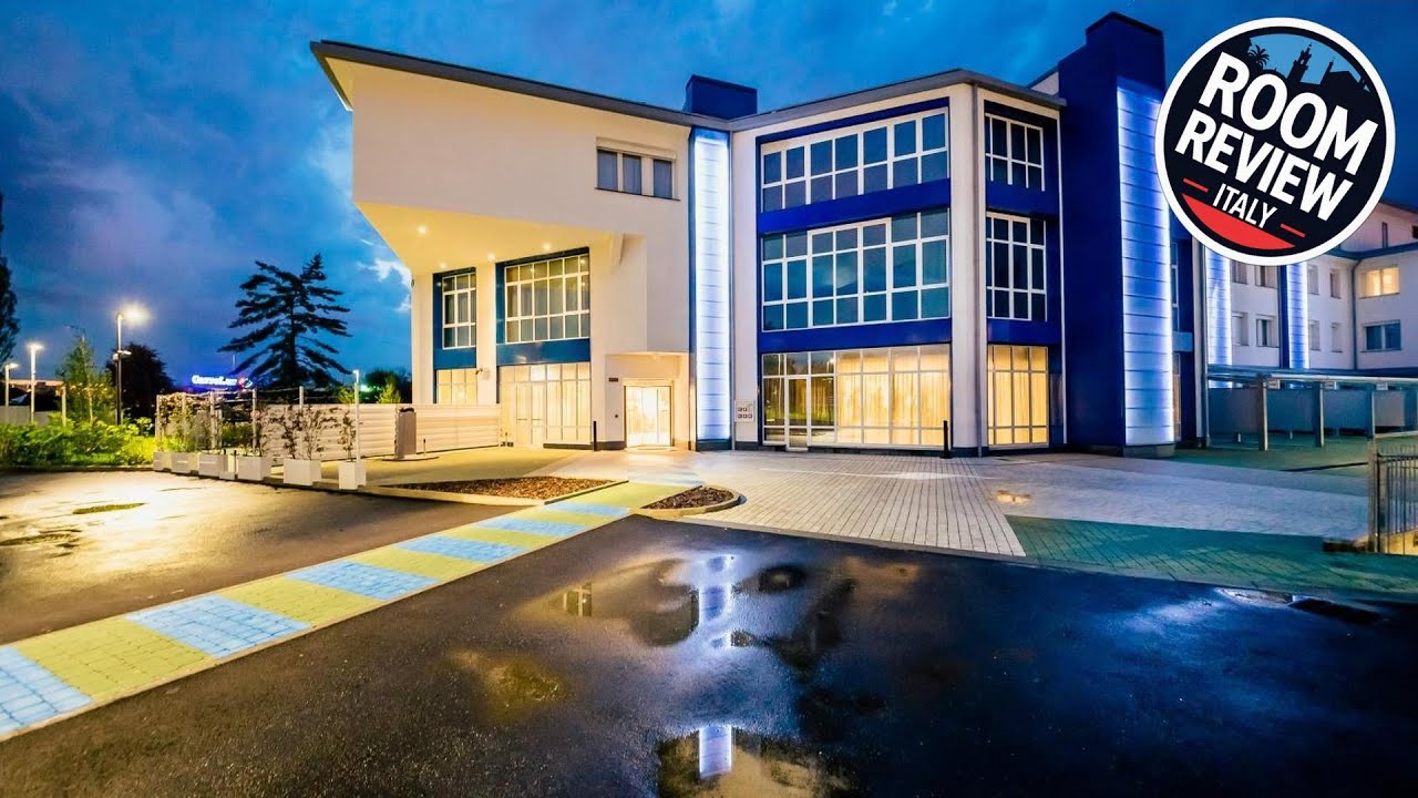 Diamante MHotel | Turin, Italy | Hotel Review 🛏️