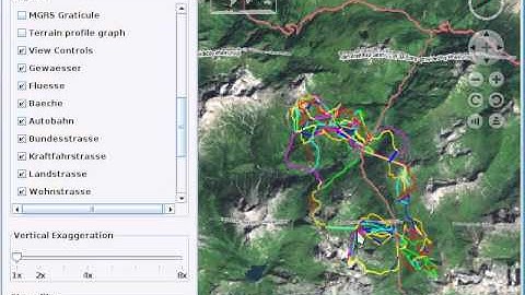 FOSS4G 2010: NASA World Wind Java SDK