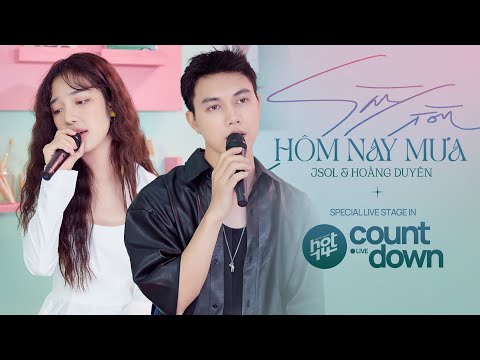 Video Sài Gòn Hôm Nay Mưa - JSOL & Hoàng Duyên | Special... - youtube