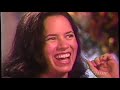 Capture de la vidéo Intimate Portrait On Lifetime - Natalie Merchant, Aired 1999. Narrated By Janeane Garofalo.