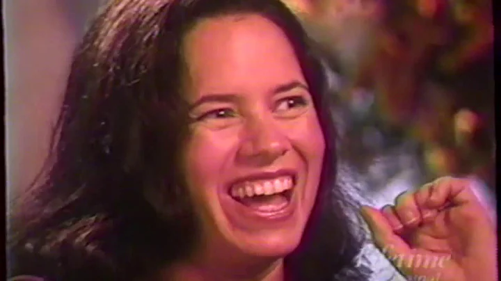 Intimate Portrait on Lifetime - Natalie Merchant, ...