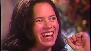 Intimate Portrait on Lifetime - Natalie Merchant, aired 1999. Narrated by Janeane Garofalo.