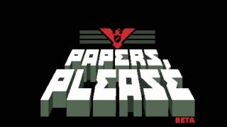 Papers Please: Theme Song 1 hour