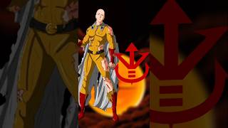 Saitama🆚Saiyan☠#saitama #saiyan