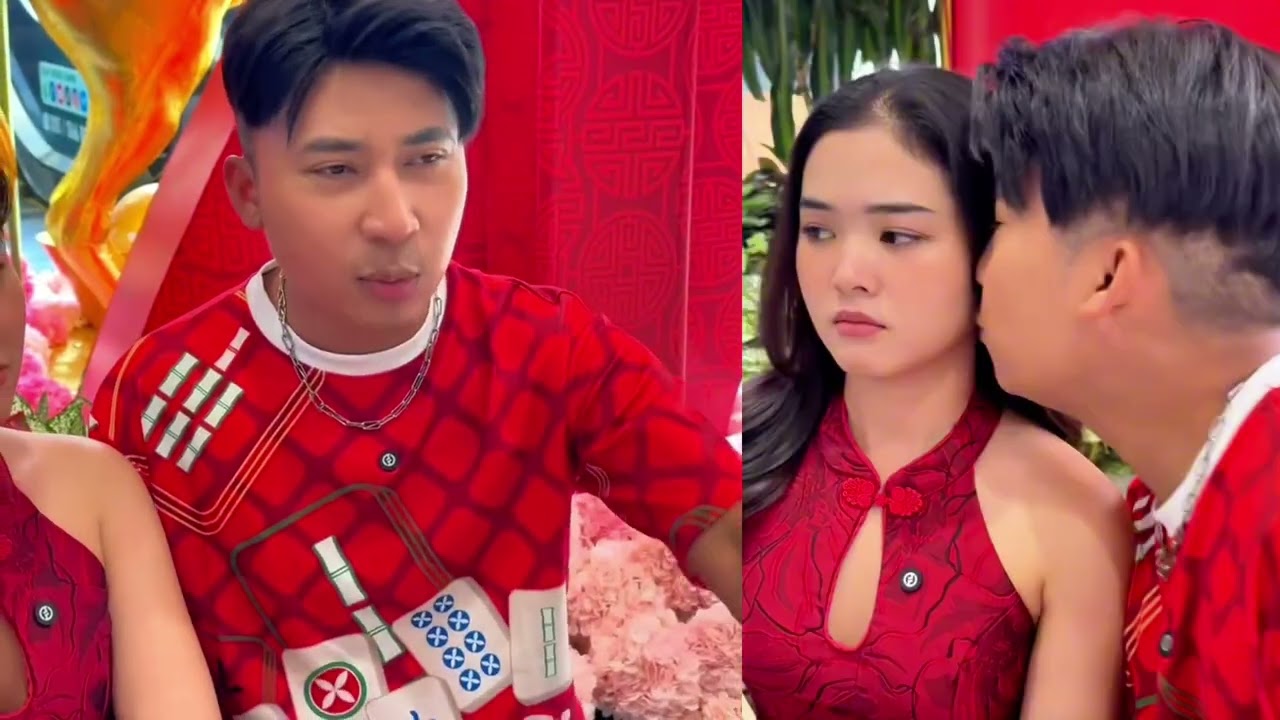 ហាមថើប ។