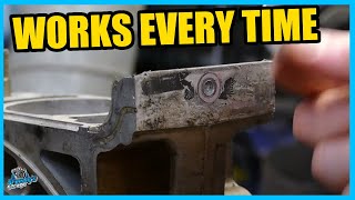 How to Remove Broken Bolts and Studs EVERY TIME.