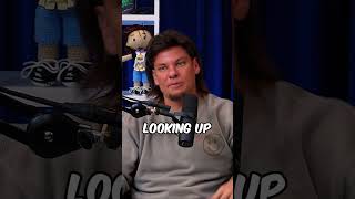 Why Theo Von is Scared of NYC 😂🤣 #shorts