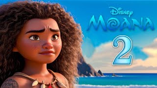 Breaking News: Moana 2 Set to Release in 2024, Disney CEO Announces